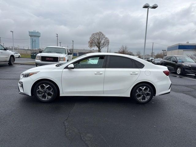 2019 Kia Forte LXS 2019 Kia Forte LXS