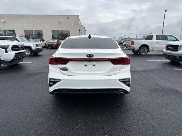 2019 Kia Forte LXS 2019 Kia Forte LXS