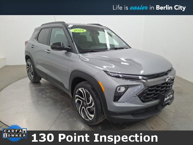 2024 Chevrolet Trailblazer AWD RS