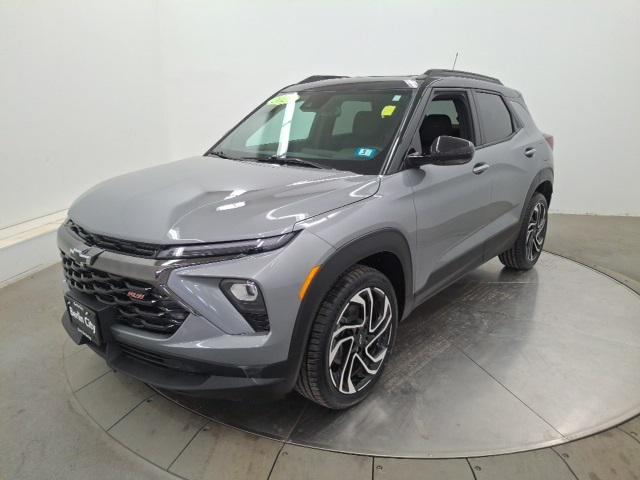 2024 Chevrolet Trailblazer AWD RS