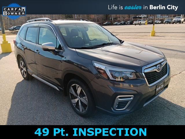 2021 Subaru Forester Touring