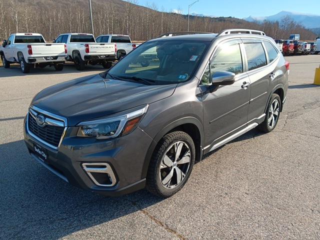 2021 Subaru Forester Touring