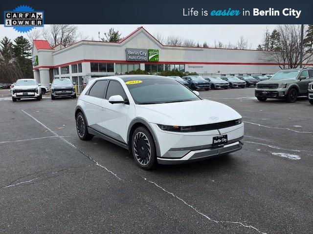 2024 Hyundai IONIQ 5 Limited