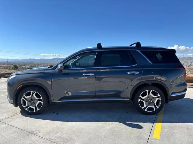 2024 Hyundai Palisade Limited 2024 Hyundai Palisade Limited