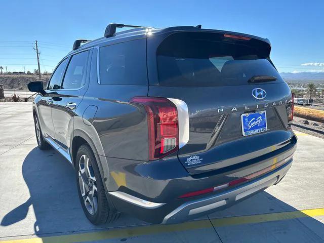 2024 Hyundai Palisade Limited 2024 Hyundai Palisade Limited