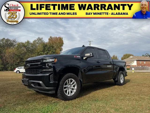 2019 Chevrolet Silverado 1500 RST 2019 Chevrolet Silverado 1500 RST