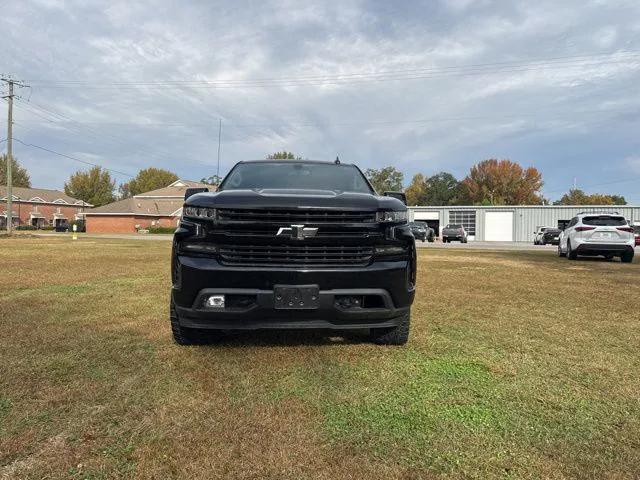 2019 Chevrolet Silverado 1500 RST 2019 Chevrolet Silverado 1500 RST