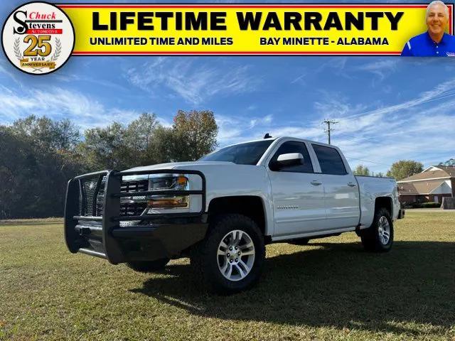 2018 Chevrolet Silverado 1500 1LT 2018 Chevrolet Silverado 1500 1LT
