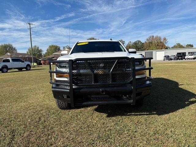 2018 Chevrolet Silverado 1500 1LT 2018 Chevrolet Silverado 1500 1LT