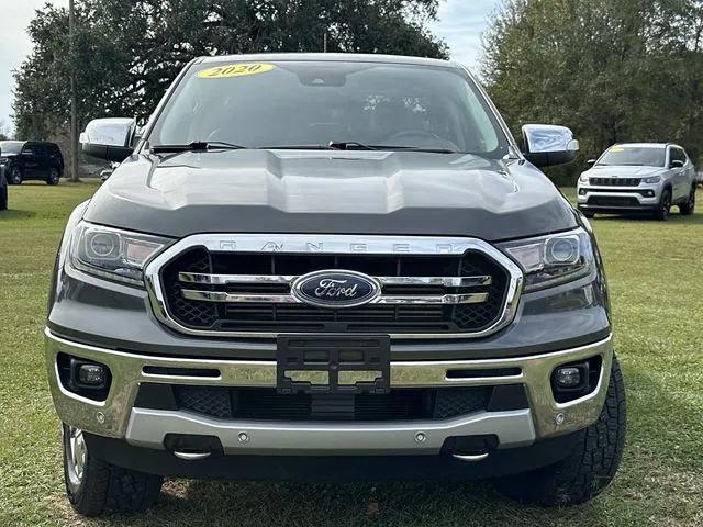 2020 Ford Ranger LARIAT 2020 Ford Ranger LARIAT