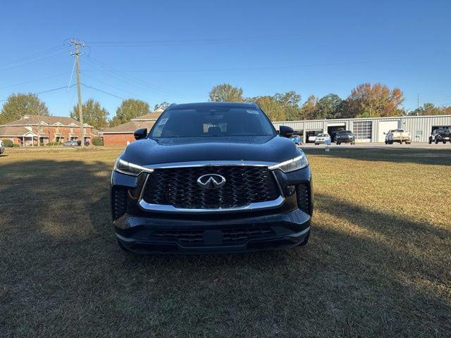 2023 INFINITI QX60 LUXE AWD 2023 INFINITI QX60 LUXE AWD