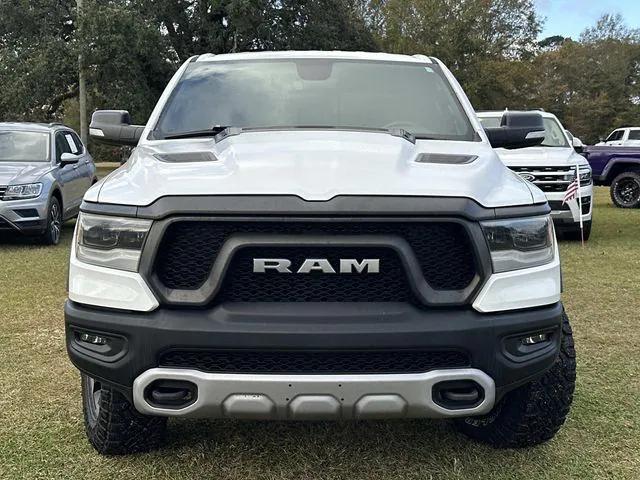 2020 RAM 1500 Rebel Crew Cab 4x4 57 Box 2020 RAM 1500 Rebel Crew Cab 4x4 57 Box