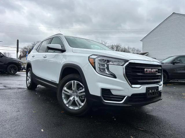 2023 GMC Terrain AWD SLE 2023 GMC Terrain AWD SLE