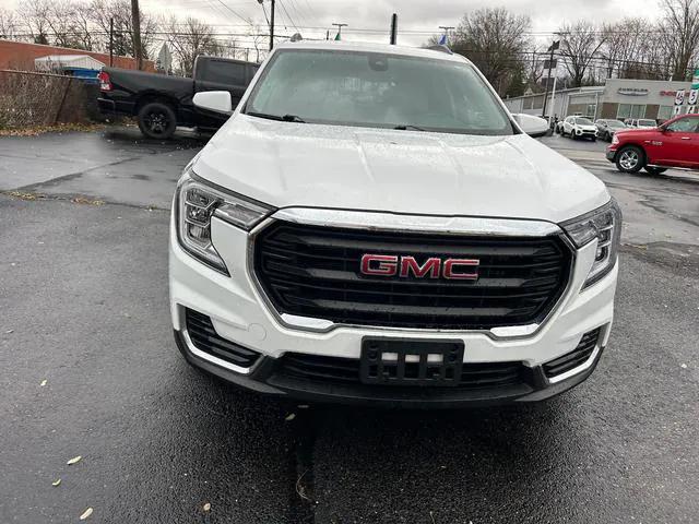 2023 GMC Terrain AWD SLE 2023 GMC Terrain AWD SLE