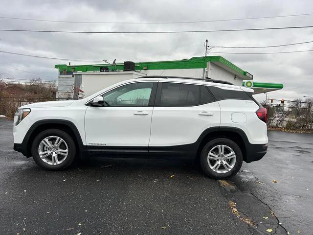 2023 GMC Terrain AWD SLE 2023 GMC Terrain AWD SLE