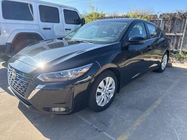 2024 Nissan Sentra S Xtronic CVT 2024 Nissan Sentra S Xtronic CVT