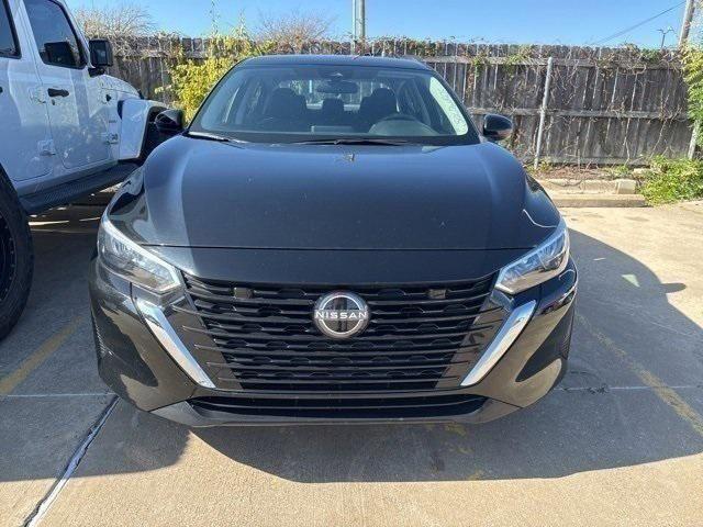 2024 Nissan Sentra S Xtronic CVT 2024 Nissan Sentra S Xtronic CVT