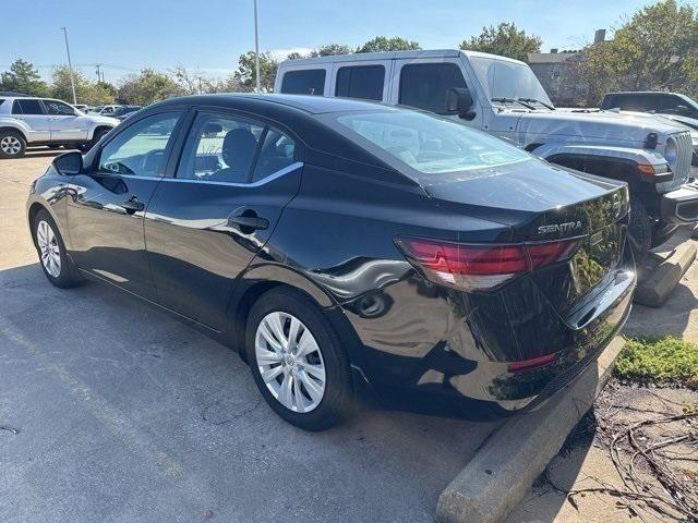 2024 Nissan Sentra S Xtronic CVT 2024 Nissan Sentra S Xtronic CVT