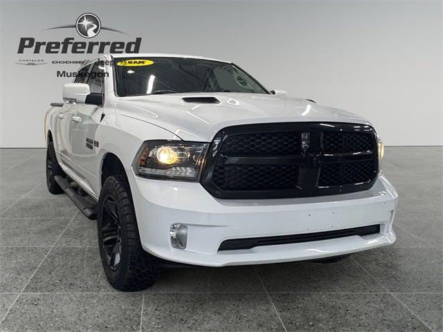 2017 RAM 1500 Sport