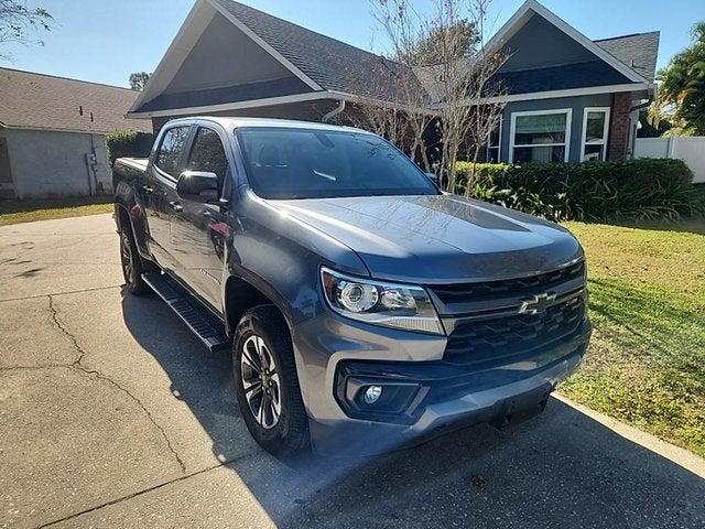 2022 Chevrolet Colorado 4WD Crew Cab Short Box Z71 2022 Chevrolet Colorado 4WD Crew Cab Short Box Z71