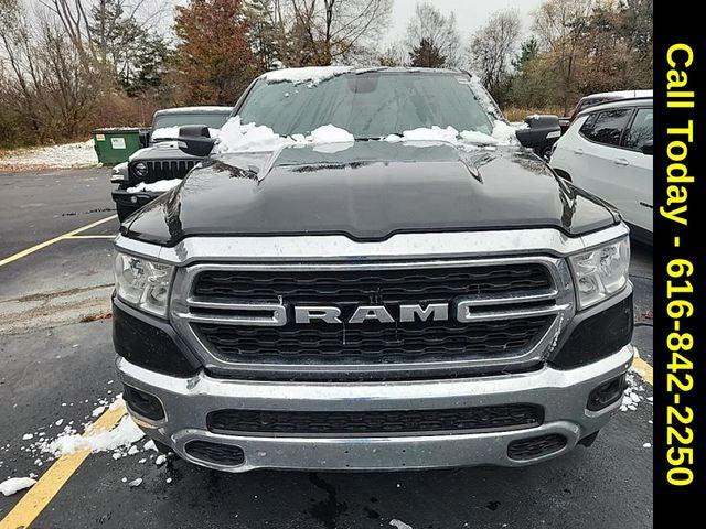 2022 RAM 1500 Big Horn Crew Cab 4x4 57 Box