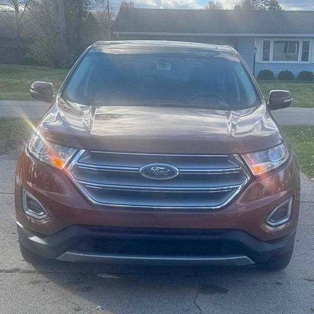 2017 Ford Edge SEL 2017 Ford Edge SEL