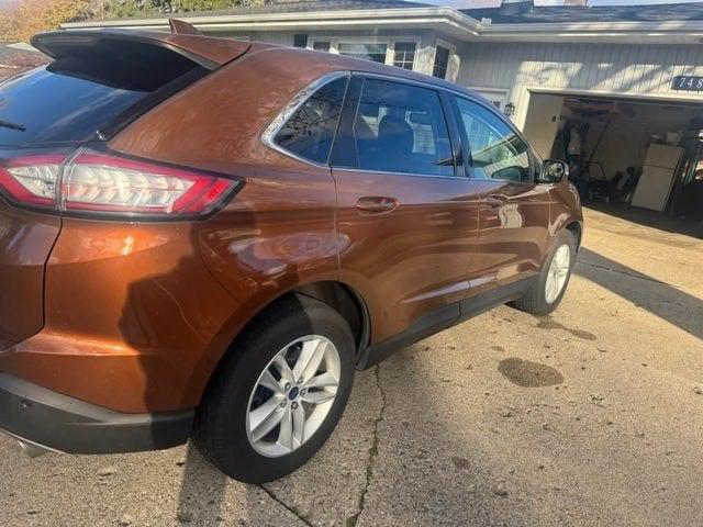 2017 Ford Edge SEL 2017 Ford Edge SEL