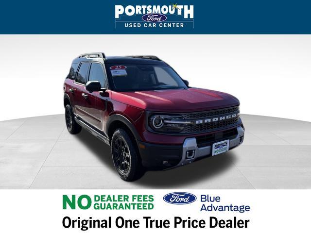 2025 Ford Bronco Sport Badlands for sale in Portsmouth, NH