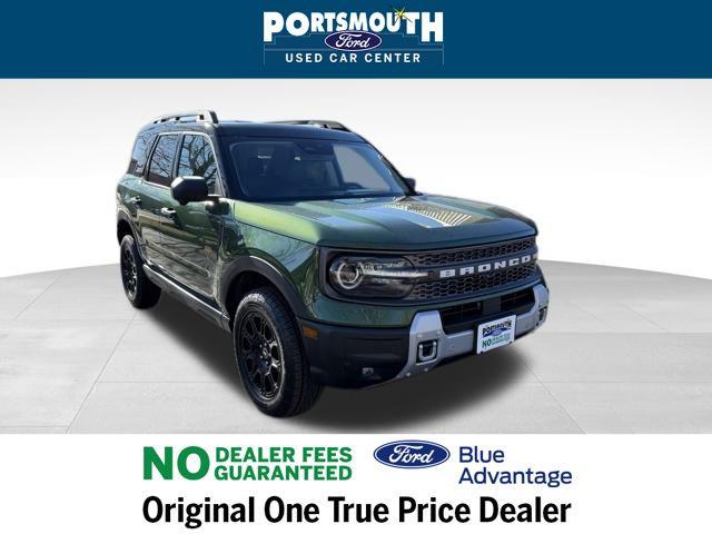 2025 Ford Bronco Sport Badlands for sale in Portsmouth, NH
