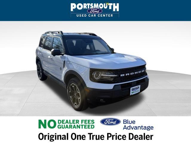 2025 Ford Bronco Sport Outer Banks for sale in Portsmouth, NH