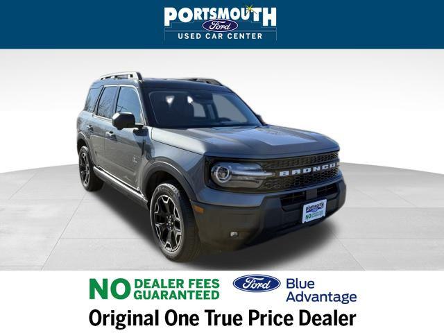 2025 Ford Bronco Sport Outer Banks for sale in Portsmouth, NH