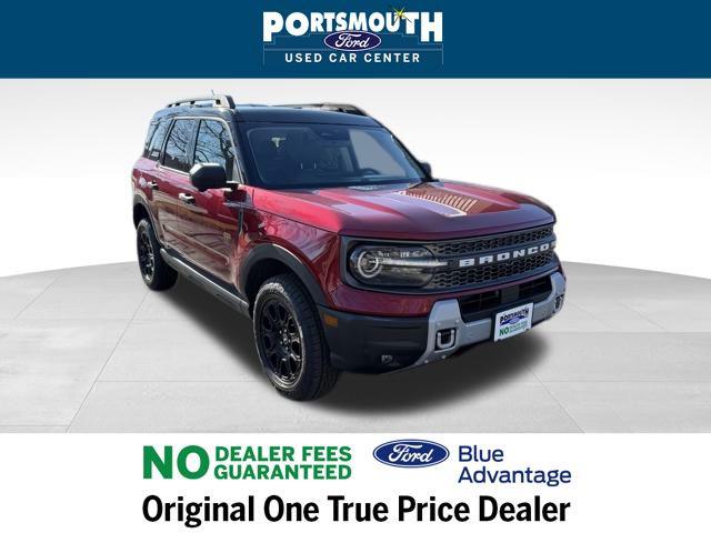 2025 Ford Bronco Sport Badlands for sale in Portsmouth, NH
