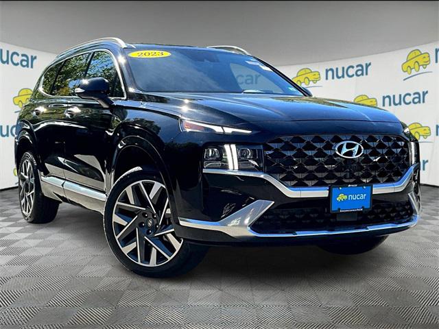 2023 Hyundai Santa Fe Calligraphy