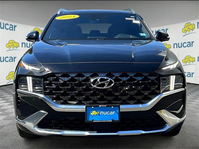 2023 Hyundai Santa Fe Calligraphy