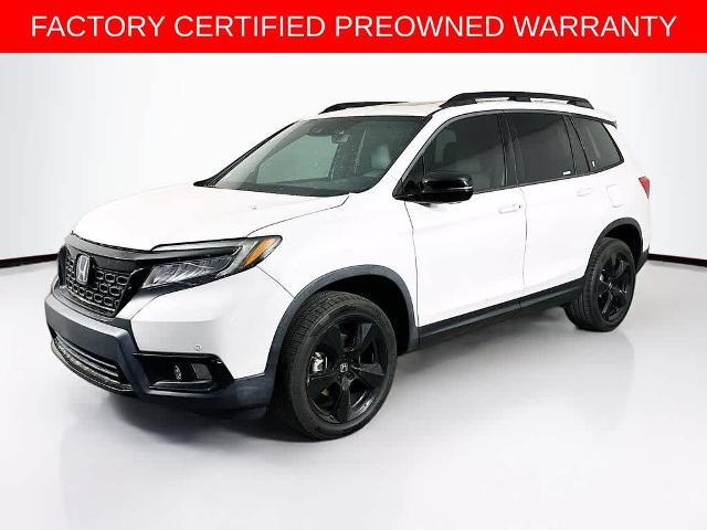 2021 Honda Passport AWD Elite for sale in Tampa, FL