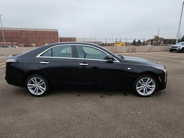 2023 Cadillac CT4 Luxury 2023 Cadillac CT4 Luxury