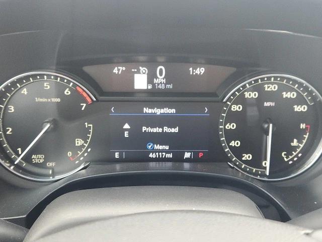 2023 Cadillac CT4 Luxury 2023 Cadillac CT4 Luxury