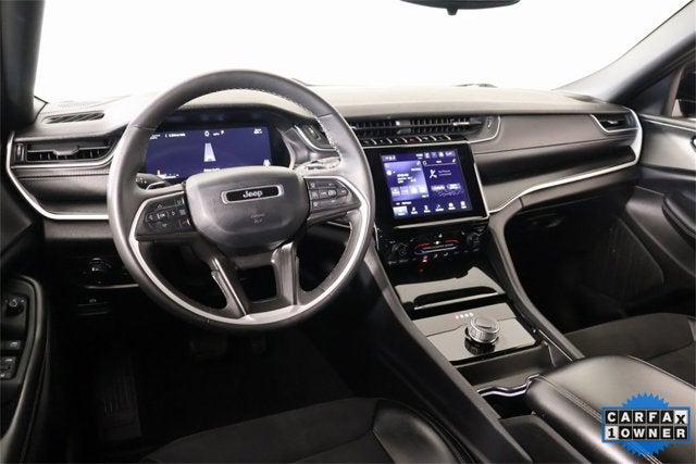 2024 Jeep Grand Cherokee L Altitude 4x4 2024 Jeep Grand Cherokee L Altitude 4x4