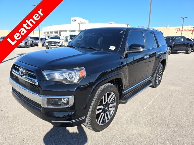2021 Toyota 4Runner Limited for sale in Kansas City, MO