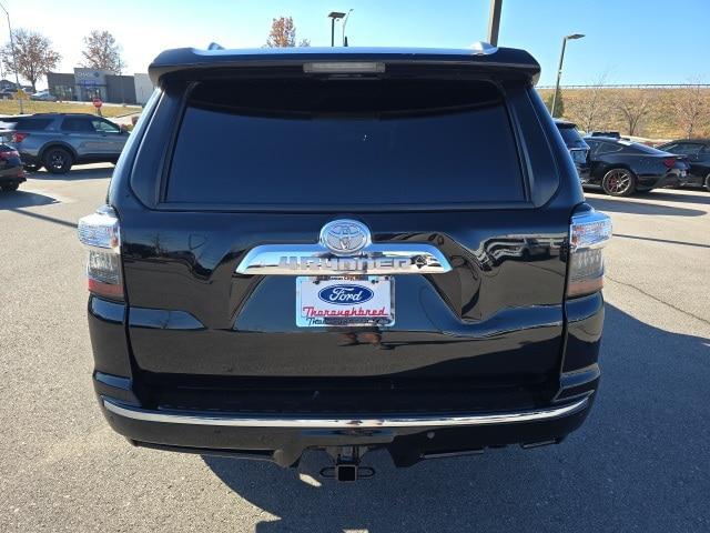 2021 Toyota 4Runner Limited