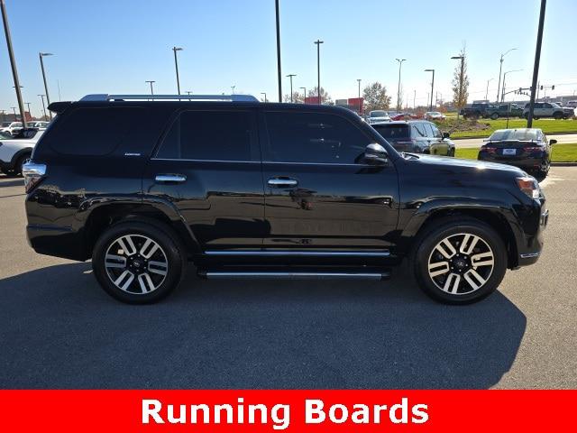 2021 Toyota 4Runner Limited