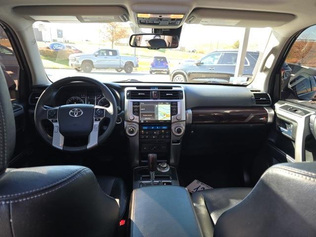 2021 Toyota 4Runner Limited
