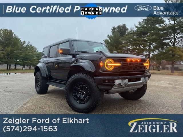 2024 Ford Bronco Raptor