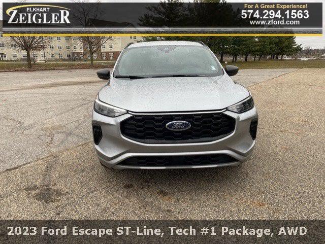 2023 Ford Escape ST-Line