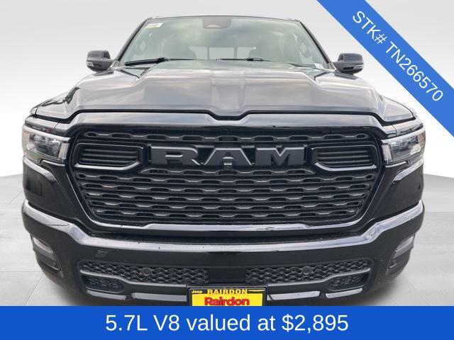 2026 RAM Ram 1500 RAM 1500 BIG HORN CREW CAB 4X4 57 BOX
