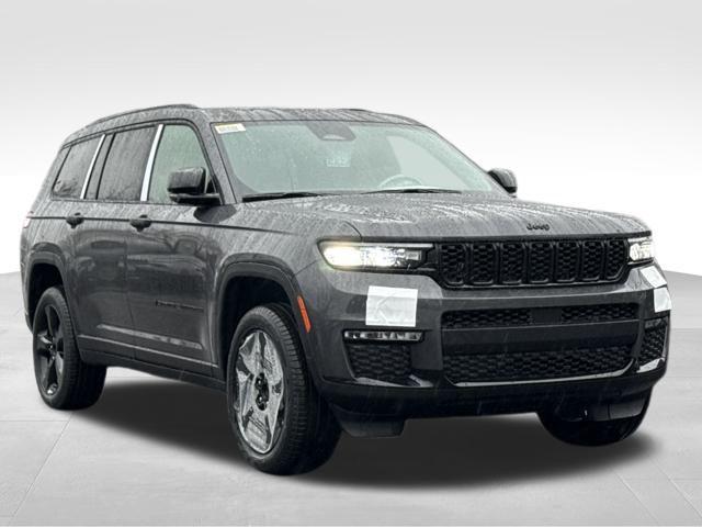 2025 Jeep Grand Cherokee GRAND CHEROKEE L LIMITED 4X4 2025 Jeep Grand Cherokee GRAND CHEROKEE L LIMITED 4X4