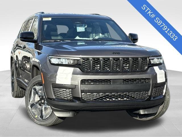 2025 Jeep Grand Cherokee GRAND CHEROKEE L ALTITUDE X 4X4 2025 Jeep Grand Cherokee GRAND CHEROKEE L ALTITUDE X 4X4