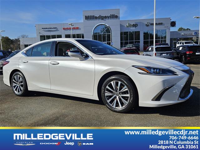 2019 Lexus ES 350 350