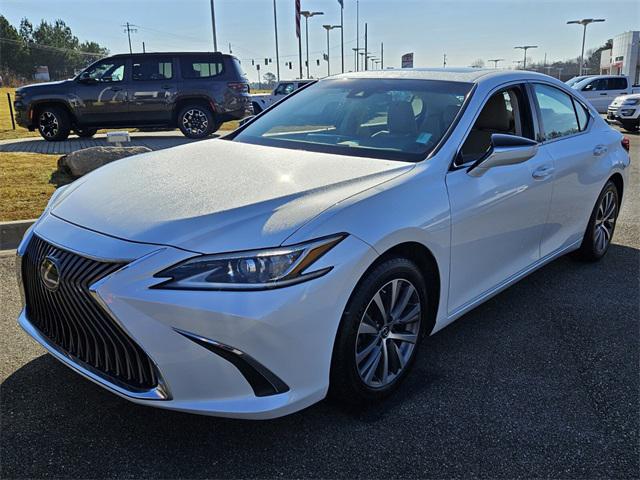 2019 Lexus ES 350 350
