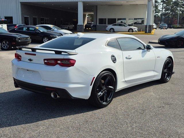 2021 Chevrolet Camaro RWD Coupe LT1 2021 Chevrolet Camaro RWD Coupe LT1